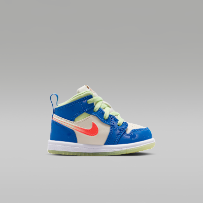 Jordan 1 Mid SE Younger Kids' Shoes. Nike CA